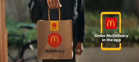 Can mcdonald's deliver. Things To Know About Can mcdonald's deliver. 